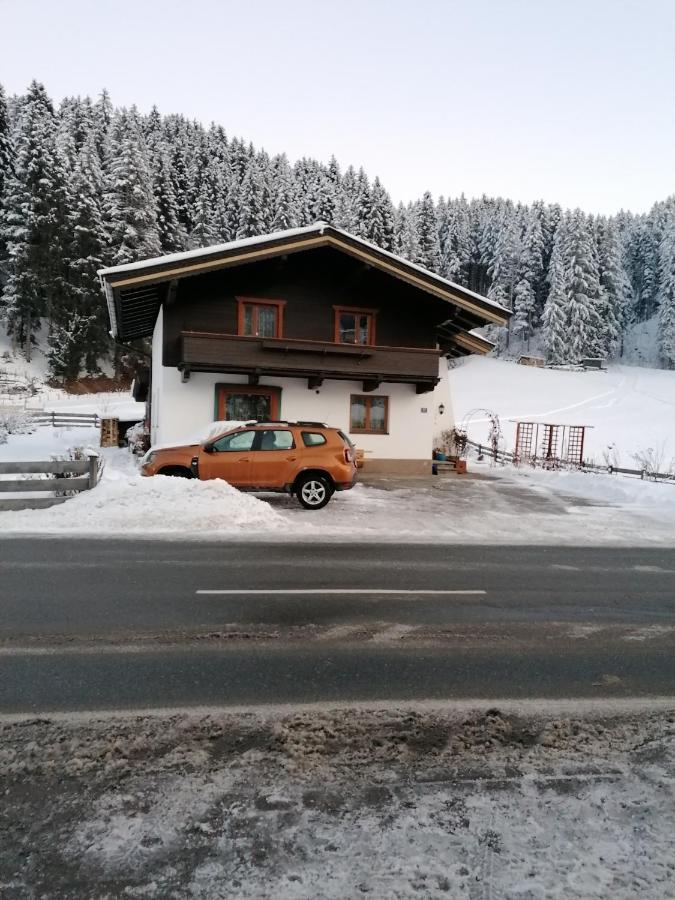 Haus Spertental Kirchberg in Tirol Exterior photo